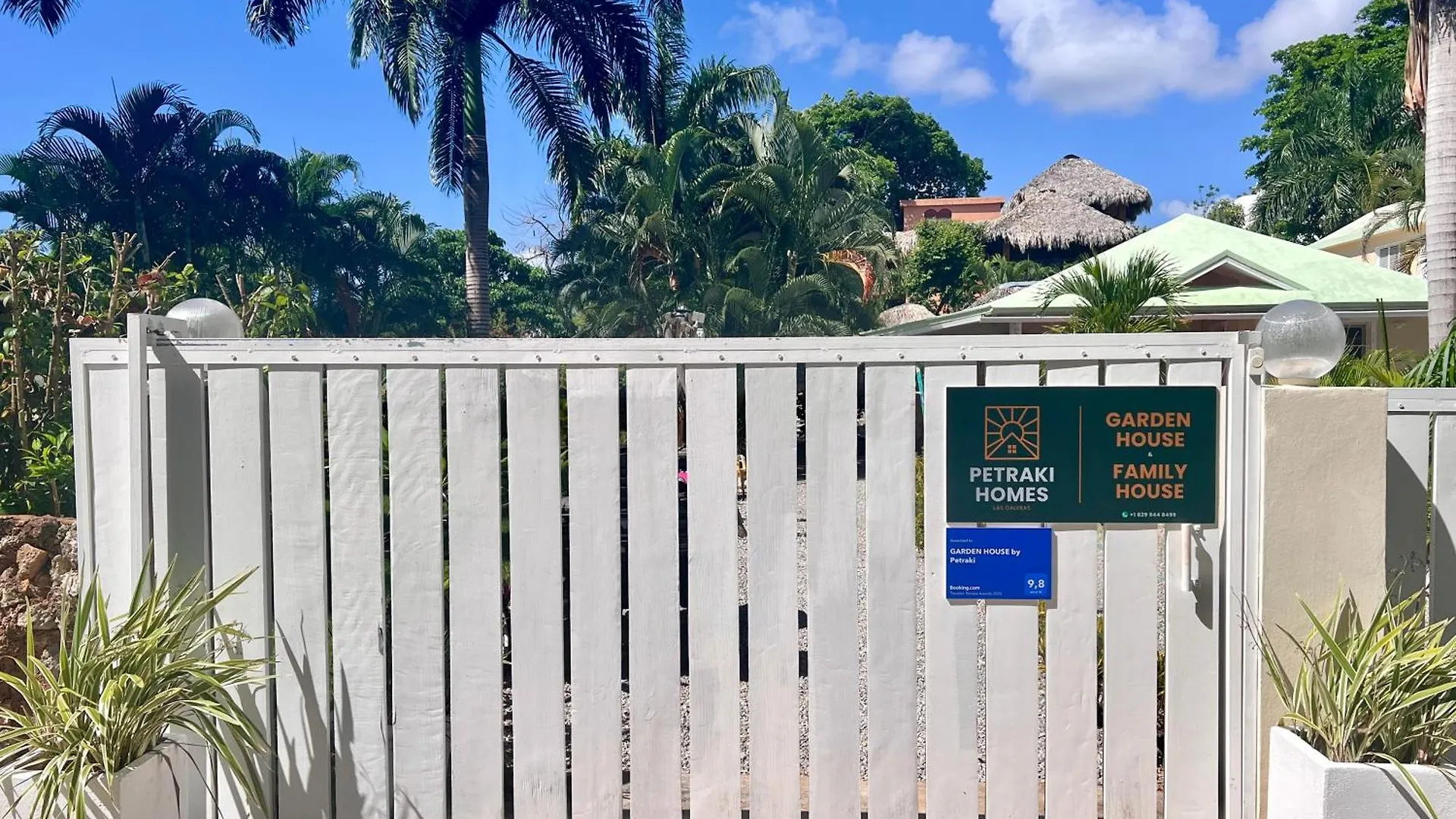 Petrakl Homes Las Galeras Appartement